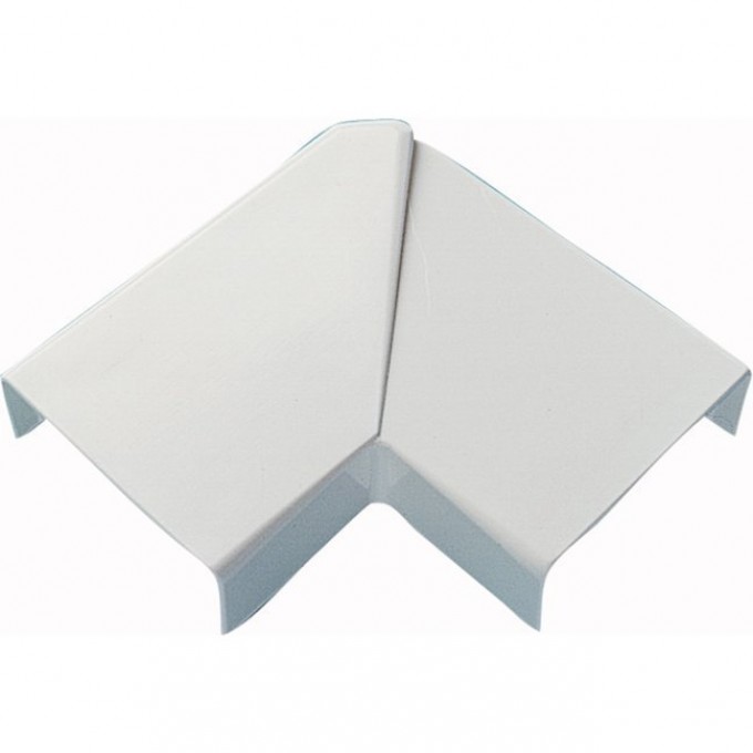 Угол плоский переменный LEGRAND для мини-плинтусов DLPlus 32x20 белый 030273
