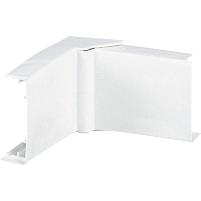 Угол внутренний/внешний LEGRAND переменный для мини-плинтусов DLPlus 40x20 белый 030281