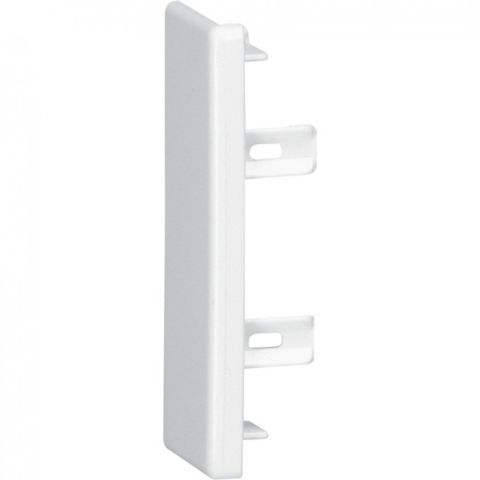 Заглушка LEGRAND торцевая DLPlus 75х20 белый 030300