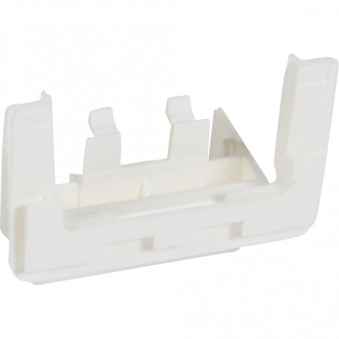 Выдвижной блок LEGRAND для монтажа на торце мини-плинтуса DLPlus 40x12,5/16 031642