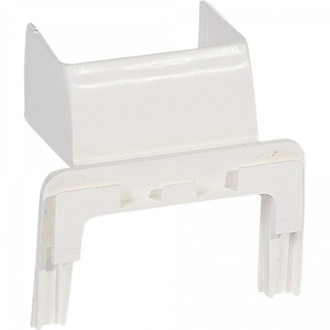 Выдвижной блок LEGRAND для монтажа на торце мини-плинтуса DLPlus 40x20 белый 031647