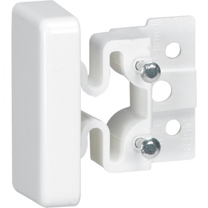 Заглушка торцевая LEGRAND для мини-плинтуса DLPlus 32x16 белая 031207