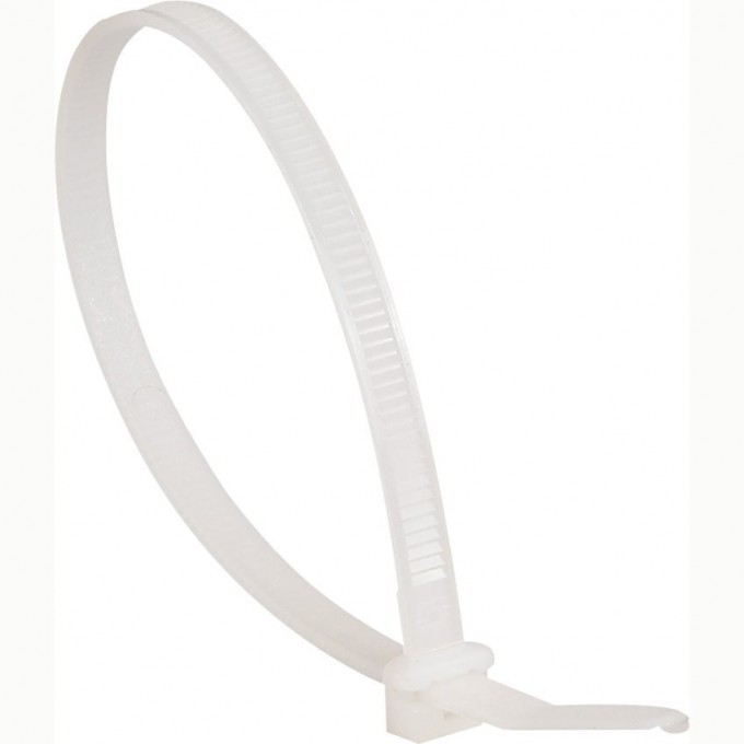 Монтажный хомут LEGRAND Colring полиамид 6/6 ширина 4,6 мм длина 180 мм бесцветный 032055