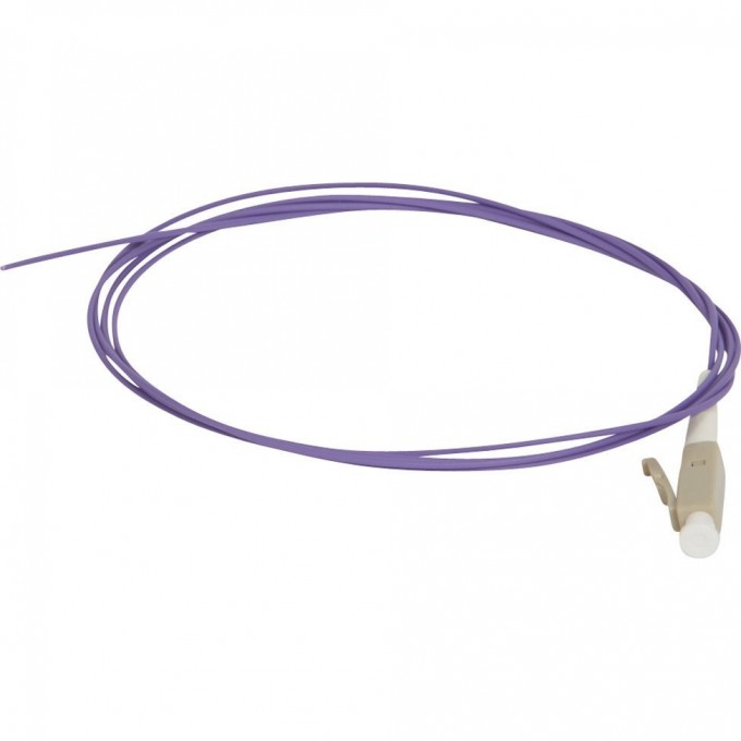 Пигтейл LEGRAND 10 Giga 50/125 мкм коннектор LC длина 1 м 032623