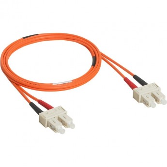 Шнур оптоволоконный LEGRAND OM 2 многомодовый SС/SС длина 2 м