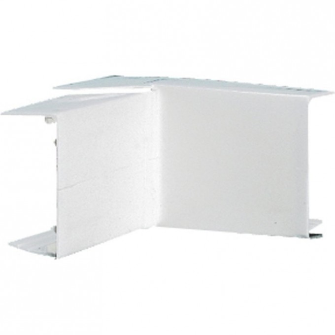 Угол внутренний/внешний LEGRAND переменный для мини-плинтуса DLPlus 32x16 белый 033325