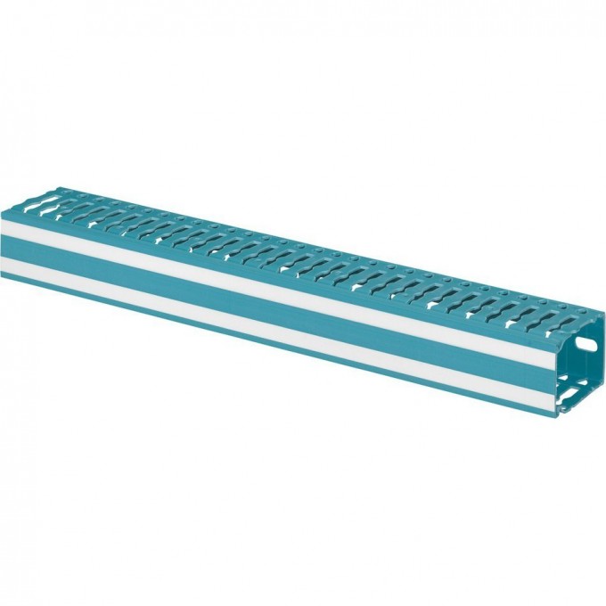 Кабель-канал LEGRAND Lina 25 40x25 длина 2 м синий 036205