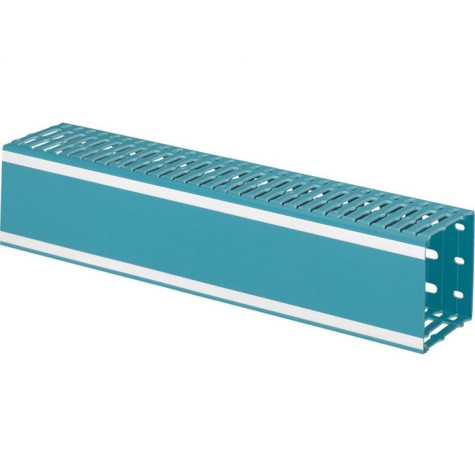 Кабель-канал LEGRAND Lina 25 80x80 длина 2 м синий 036217