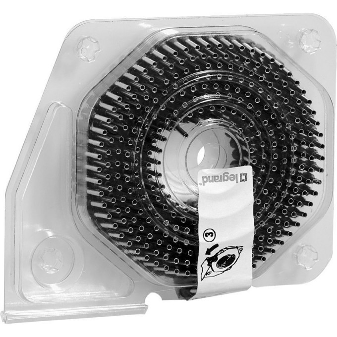 Лента Starfix LEGRAND большой емкости (300 наконечников) 1,5 мм² чёрный 037644