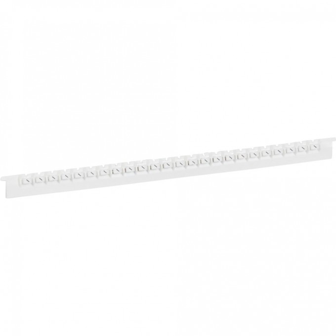 Маркер LEGRAND Memocab ширина 2,3 мм условное обозначение слэш 037954