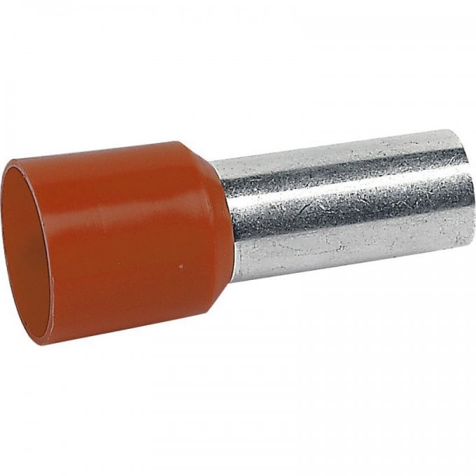 Наконечник LEGRAND Starflix россыпью для кабелей сечением 10 мм² коричневый 037669