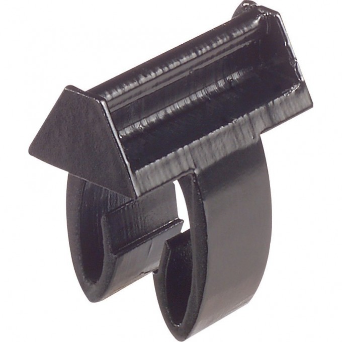 Держатель маркеров LEGRAND CAB 3 для маркировки кабелей 50-70 мм² чёрный 038492