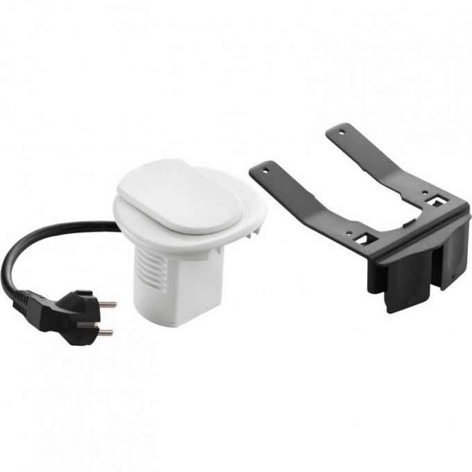 Настольный органайзер LEGRAND 2к+З белый 054080