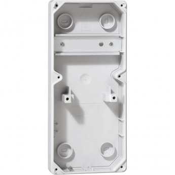 Основание LEGRAND P17 Tempra Pro для лицевых панелей 280x125 накладной щит Основание LEGRAND P17 Tempra Pro для лицевых панелей 280x125 накладной щит