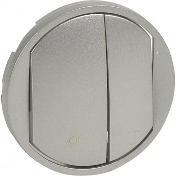 Лицевая панель LEGRAND Celiane светорегуляторы Кат. № 0 670 80/82/83 титан