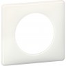 Рамка LEGRAND Celiane 1 пост Белый глянец 066631