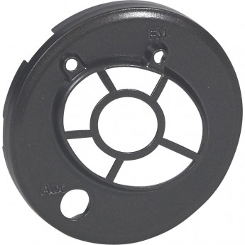 Лицевая панель LEGRAND Celiane тюнер Кат. № 0 673 20 графит