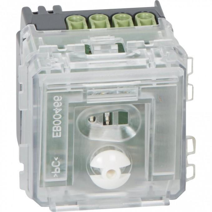 Выключаель LEGRAND Celiane с ключом-картой программа 6А 067563