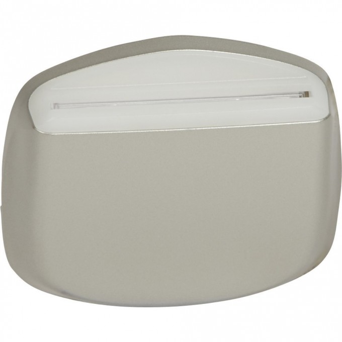 Лицевая панель LEGRAND Celiane выключатель с ключом-карточкой Кат. № 0 675 63/64 титан 068509