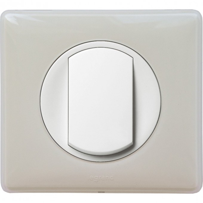 Рамка LEGRAND Celiane 1 пост слоновая кость 068691