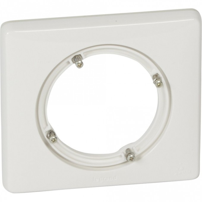Рамка LEGRAND 1 пост Celiane IP 44 белый 069071