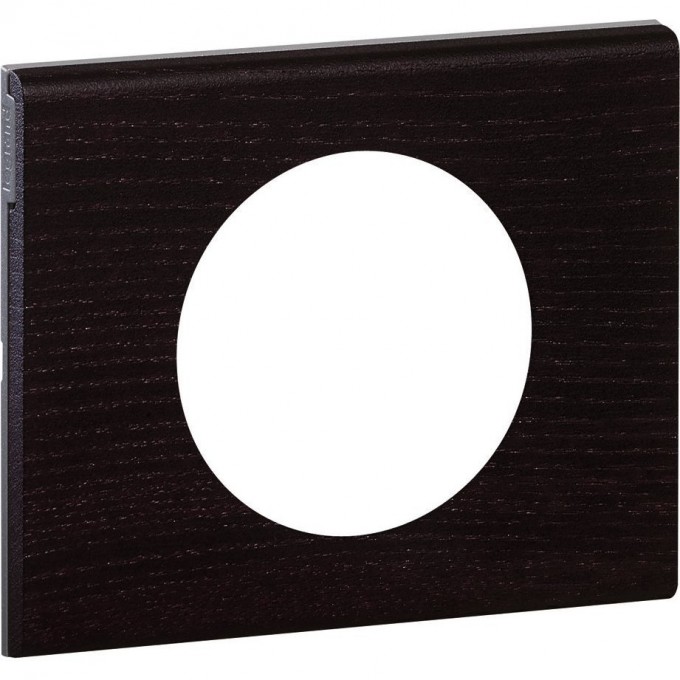 Рамка LEGRAND Celiane 1 пост Венге 069201