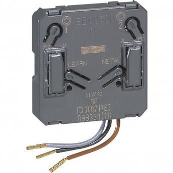 Контактный интерфейс LEGRAND Zigbee радио для управления сценариями