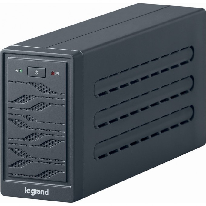 Однофазный ИБП LEGRAND Niky линейно-интерактивный 800 ВА с выходными розетками МЭК 310003