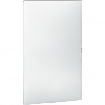 Распределительный щиток LEGRAND Practibox³ скрытого монтажа IP 40 IK 07 4 рейки 72 модуля с клеммниками заземления и нейтрали белая дверь