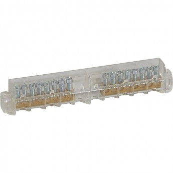 Клеммники LEGRAND нейтраль и земля 2 x 8 клемм