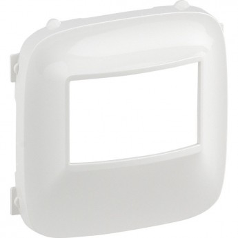 Лицевая панель LEGRAND Valena ALLURE датчика движения без ручного управления белый