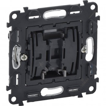 Переключатель LEGRAND Valena IN'MATIC промежуточный 10АХ 250В винтовые зажимы Переключатель LEGRAND Valena IN'MATIC промежуточный 10АХ 250В винтовые зажимы