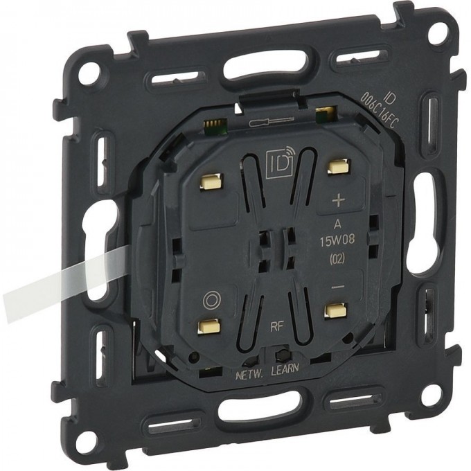 Радиоуправляющее устройство LEGRAND Valena IN'MATIC MyHome Play Zigbee для светорегуляторов 752080