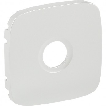 Лицевая панель LEGRAND Valena ALLURE ТВ жемчуг Лицевая панель LEGRAND Valena ALLURE ТВ жемчуг