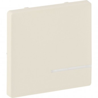 Лицевая панель LEGRAND Valena LIFE MyHome Play Zigbee для радиоуправляющего устройства 1-канального ON-OFF слоновая кость