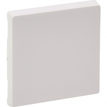 Лицевая панель LEGRAND Valena LIFE для переключателя промежуточного белый