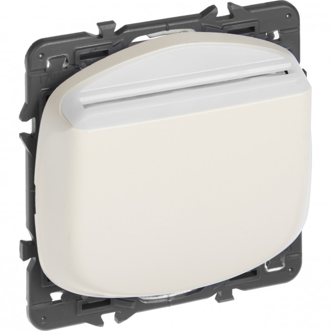 Выключатель LEGRAND Celiane с ключом-карточкой слоновая кость SET-1-067563-01