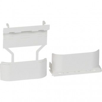 Адаптер LEGRAND для монтажа рамки Кат. № 0 316 13 монтаж на мини-плинтусы DLPlus глубиной 16 мм белый