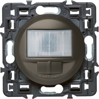 Датчик движения LEGRAND Celiane 400Вт Графит Датчик движения LEGRAND Celiane 400Вт Графит