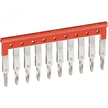 Гребенка соединительная LEGRAND шаг 6 д/10 клемм