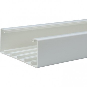 Кабель-канал LEGRAND DLP 65x220, 2 или 3 секции, длина 2 м, белый Кабель-канал LEGRAND DLP 65x220, 2 или 3 секции, длина 2 м, белый