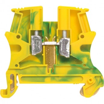 Клемма LEGRAND Viking 4х6 для заземления