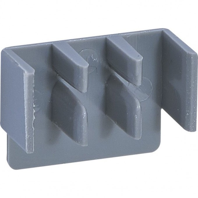 Концевая заглушка LEGRAND для стандартных гребенчатых шин 2П 404990