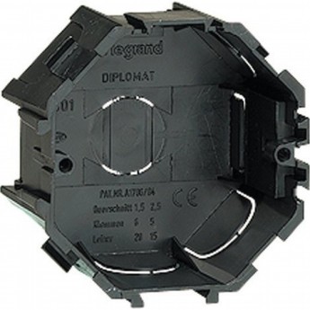 Коробка встраиваемая LEGRAND Galea 65мм Коробка встраиваемая LEGRAND Galea 65мм