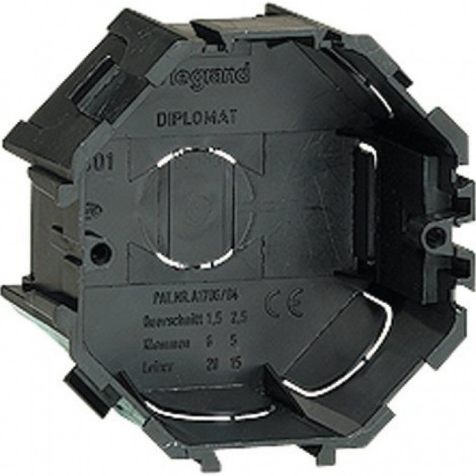 Коробка встраиваемая LEGRAND Galea 65мм 31301