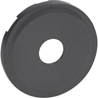 Лицевая панель LEGRAND Celiane TV розетки, графит