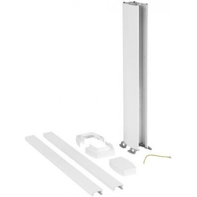 Мини-колонна LEGRAND Snap-On 2 секции, высота 0,68м, белый 653023