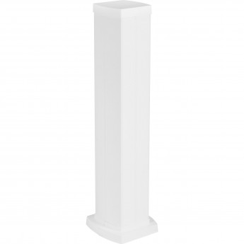 Мини-колонна LEGRAND SNAP-ONалюминиевая с крышкой из пластика 4 секции высота 0,68 метра белый Мини-колонна LEGRAND SNAP-ONалюминиевая с крышкой из пластика 4 секции высота 0,68 метра белый