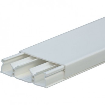 Мини-плинтус LEGRAND DLPlus 60x16 3 секции длина 2,10 м цвет белый