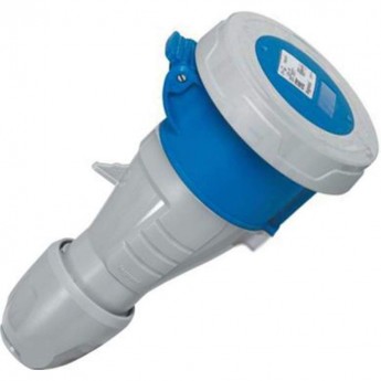 Мобильная розетка LEGRAND P17 Tempra Pro IP 66/67 200/250 В 16 A 2К+З Мобильная розетка LEGRAND P17 Tempra Pro IP 66/67 200/250 В 16 A 2К+З